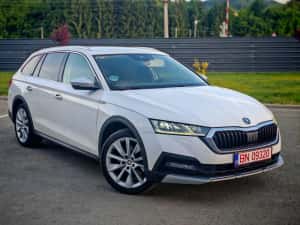 Skoda Octavia SKODA OCTAVIA 4x4 Scout 2021 — miniatura 3