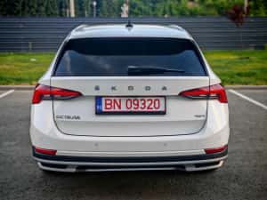 Skoda Octavia SKODA OCTAVIA 4x4 Scout 2021 — miniatura 5