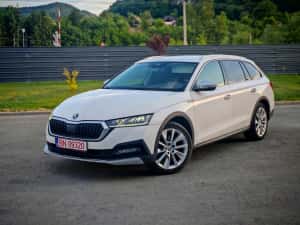 Skoda Octavia SKODA OCTAVIA 4x4 Scout 2021 — miniatura 9