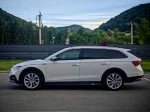 Skoda Octavia SKODA OCTAVIA 4x4 Scout 2021 — miniatura 10