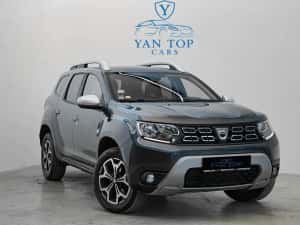 Dacia Duster Duster 2018 Euro 6- 1.5 Diesel-Model Prestige-Full Cutie Automata — miniatura 3