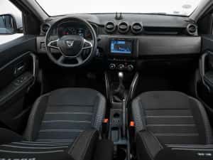 Dacia Duster Duster 2018 Euro 6- 1.5 Diesel-Model Prestige-Full Cutie Automata — miniatura 5