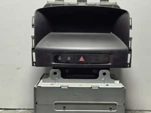 Unitate CD Player auto cu display Opel Astra J