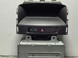 Unitate CD Player auto cu display Opel Astra J — miniatura 5