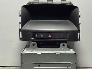 Unitate CD Player auto cu display Opel Astra J — miniatura 9