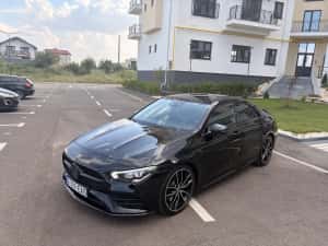 Mercedes Cla 250 ( benzina fara hibrid )