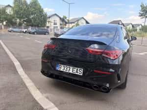 Mercedes Cla 250 ( benzina fara hibrid ) — miniatura 3