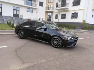 Mercedes Cla 250 ( benzina fara hibrid ) — miniatura 4