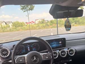 Mercedes Cla 250 ( benzina fara hibrid ) — miniatura 7