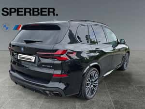 BMW X5 Plug-in Hybrid 2025 - SUV second-hand — miniatura 5