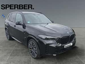 BMW X5 Plug-in Hybrid 2025 - SUV second-hand — miniatura 7