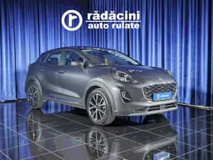Ford Puma Automată 125 HP Benzină