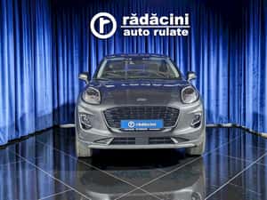 Ford Puma Automată 125 HP Benzină — miniatura 3