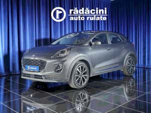 Ford Puma Automată 125 HP Benzină — miniatura 4