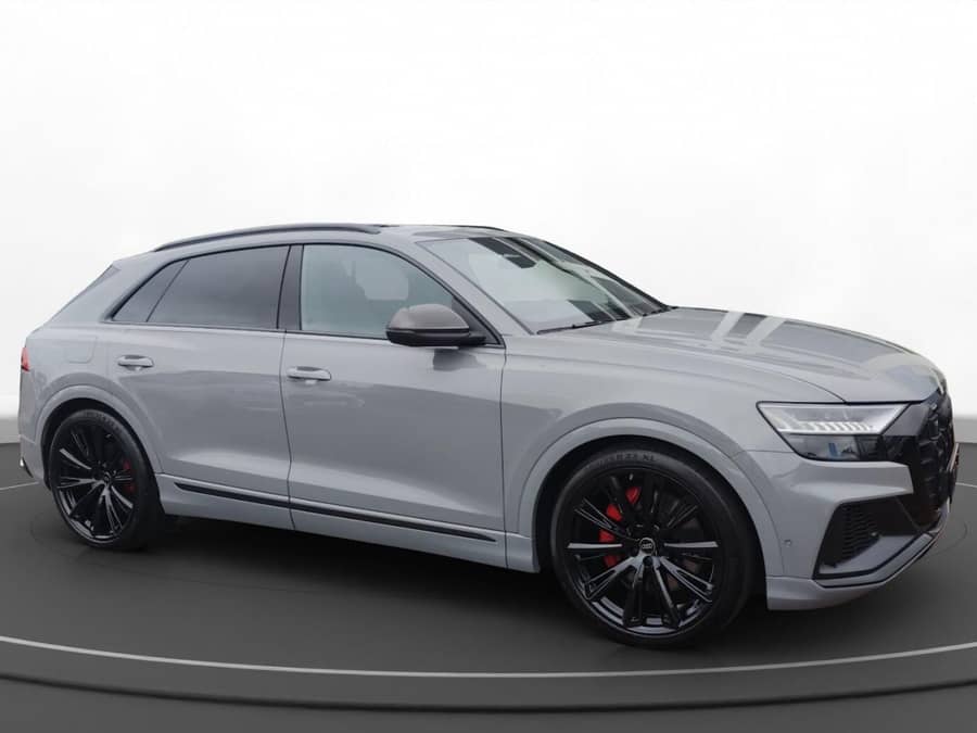 Audi SQ8 Automată 507 HP Benzină — fotografie 1 din 7