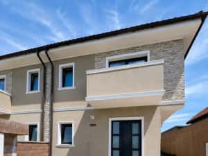 Duplex Modern P+E Moșnița Nouă | Locație Excelentă | Toate Utilitățile — miniatura 3