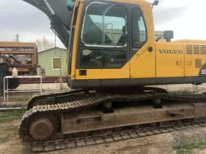 Calculator Volvo EC 240 BNLC — miniatura 2