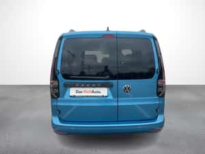 Volkswagen Caddy Diesel Automat 1.930 km - Preț 31.900 EUR — miniatura 4