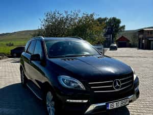 Mercedes ML 350D — miniatura 2