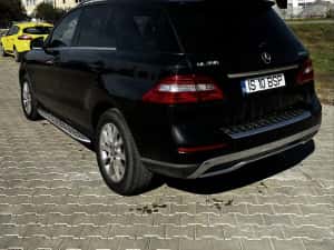 Mercedes ML 350D — miniatura 4