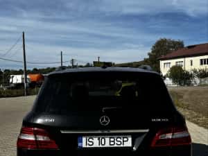 Mercedes ML 350D — miniatura 5