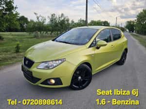 Seat Ibiza 6j 1.6 Benzina [ 2750 € ] — miniatura 9