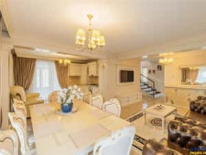 Casa Contemporana Premium, mobilata, utilata, accesorizata, Sanpetru, Brasov — miniatura 2