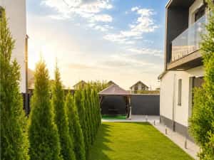 Casa Contemporana Premium, mobilata, utilata, accesorizata, Sanpetru, Brasov — miniatura 4