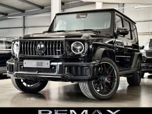 Mercedes-Benz G 63 AMG Automată 585 HP Benzină