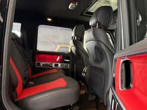 Mercedes-Benz G 63 AMG Automată 585 HP Benzină — miniatura 4