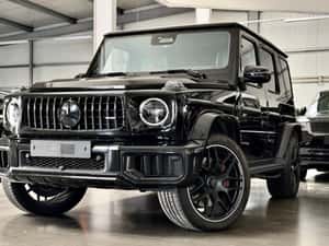 Mercedes-Benz G 63 AMG Automată 585 HP Benzină — miniatura 5