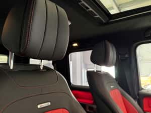 Mercedes-Benz G 63 AMG Automată 585 HP Benzină — miniatura 6
