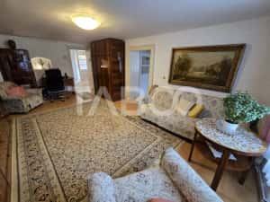 Casa individuala de vanzare curte proprie pivnita Orasul de Jos Sibiu — miniatura 2