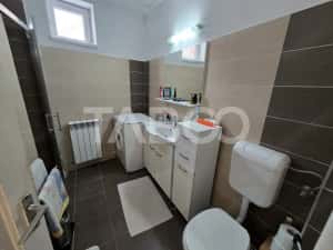 Casa individuala de vanzare curte proprie pivnita Orasul de Jos Sibiu — miniatura 5