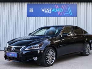 Lexus Altele seria-gs Automată 345 HP Hibrid (B/E)