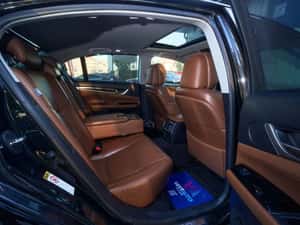 Lexus Altele seria-gs Automată 345 HP Hibrid (B/E) — miniatura 5