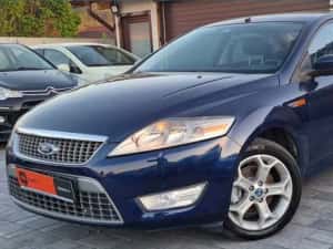 Ford Mondeo Titanium 2.0 Diesel 140 cp