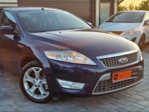 Ford Mondeo Titanium 2.0 Diesel 140 cp — miniatura 3