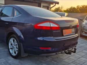 Ford Mondeo Titanium 2.0 Diesel 140 cp — miniatura 4