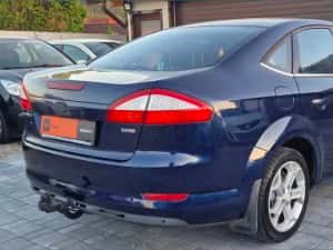 Ford Mondeo Titanium 2.0 Diesel 140 cp — miniatura 5