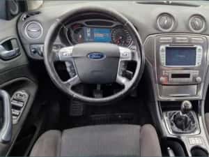 Ford Mondeo Titanium 2.0 Diesel 140 cp — miniatura 6