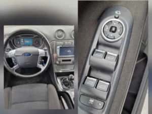 Ford Mondeo Titanium 2.0 Diesel 140 cp — miniatura 9