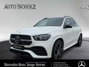 Mercedes-Benz GLE 400 Automat 330 HP Diesel