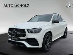 Mercedes-Benz GLE 400 Automat 330 HP Diesel — miniatura 2