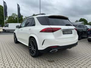 Mercedes-Benz GLE 400 Automat 330 HP Diesel — miniatura 3