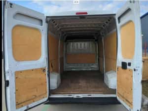 Fiat Ducato finantare leasing/credit on line  pe 5 ani/rata 196 euro-garantie 1 an — miniatura 3