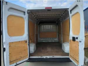 Fiat Ducato finantare leasing/credit on line  pe 5 ani/rata 196 euro-garantie 1 an — miniatura 7