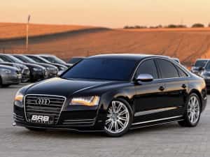 • Audi A8 2012 • 3.0 Quattro / Matrix / Parc Auto •RATE • Garanție •