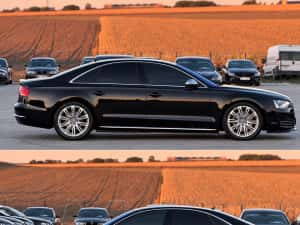 • Audi A8 2012 • 3.0 Quattro / Matrix / Parc Auto •RATE • Garanție • — miniatura 5