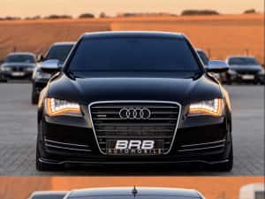 • Audi A8 2012 • 3.0 Quattro / Matrix / Parc Auto •RATE • Garanție • — miniatura 6